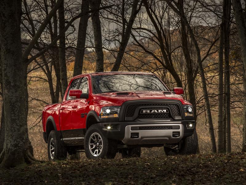 Ram 1500 Rebel 2015