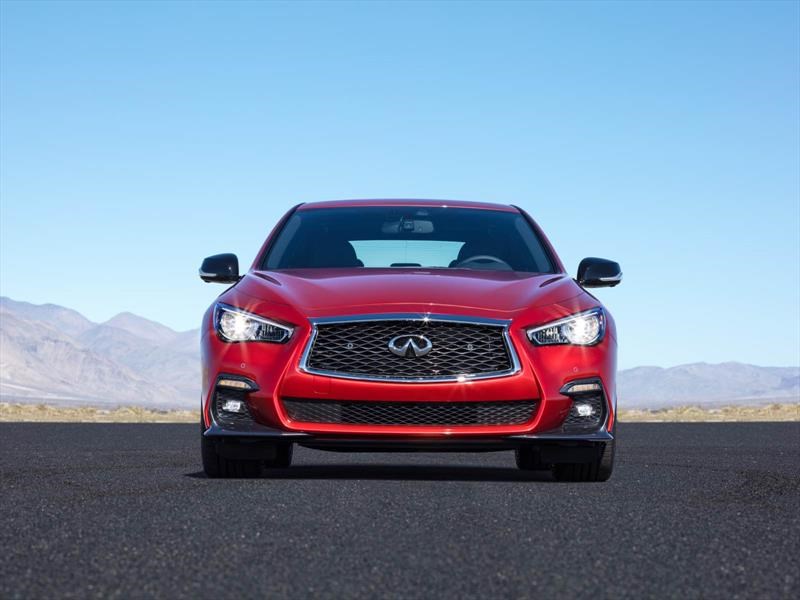 Infiniti Q50 2018: ahora es semi autónomo