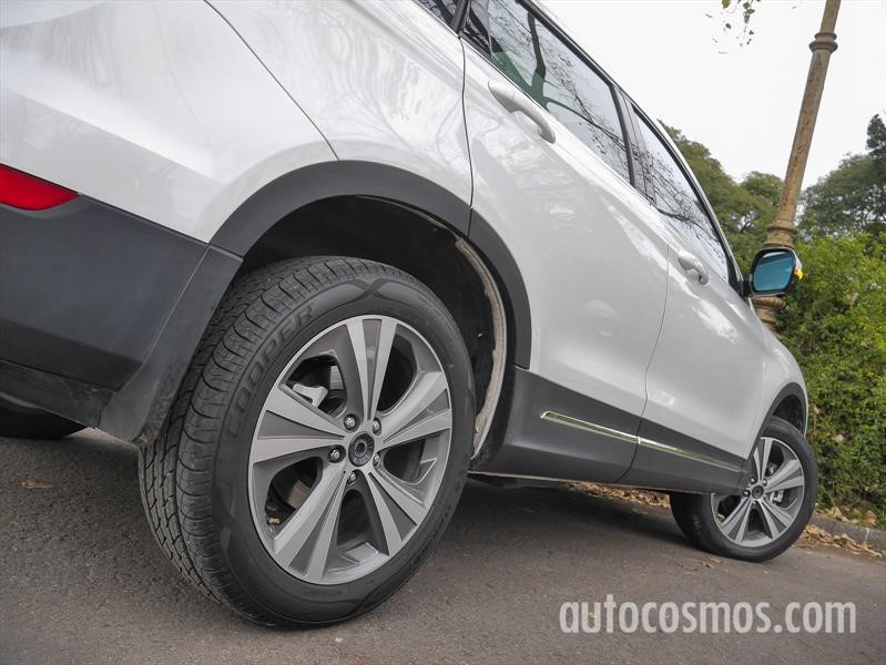 Haval H6 a prueba
