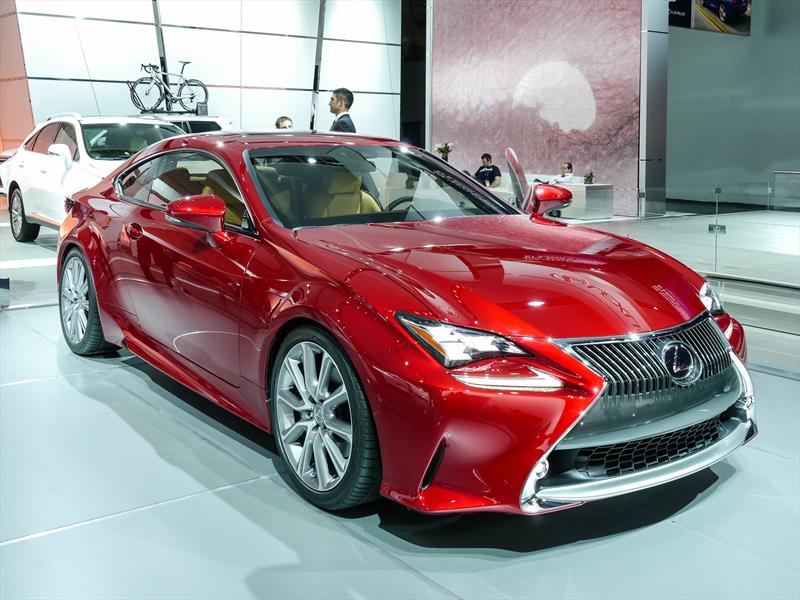 Lexus RC F
