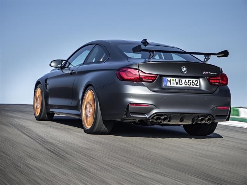 BMW M4 GTS