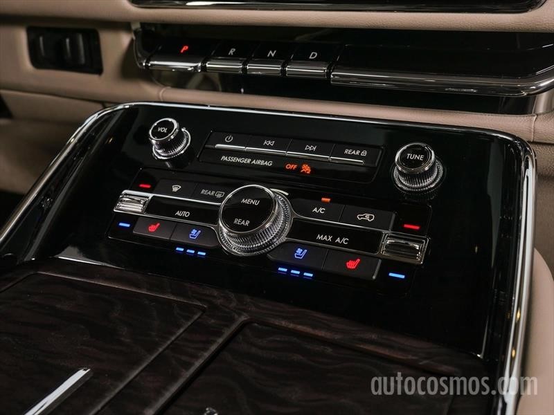 Lincoln Navigator 2018