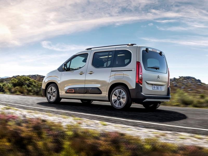 Citroen Berlingo 2019