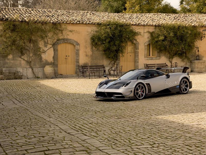 Pagani Huarya BC