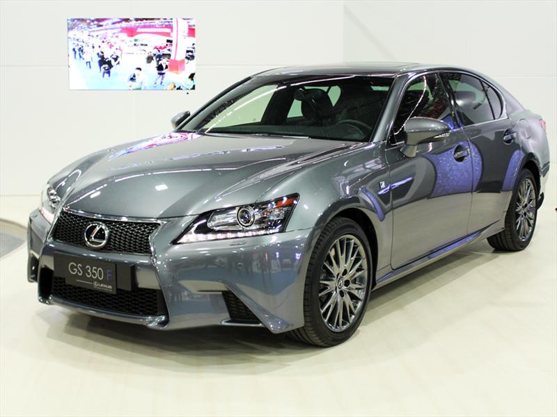 Salón del Automóvil de Santiago 2012 Galería 3