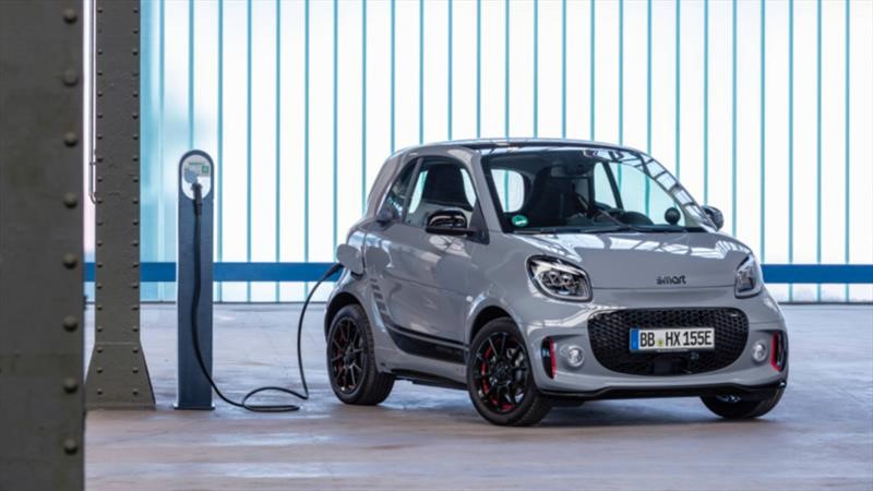 Smart EQ ForTwo 2020