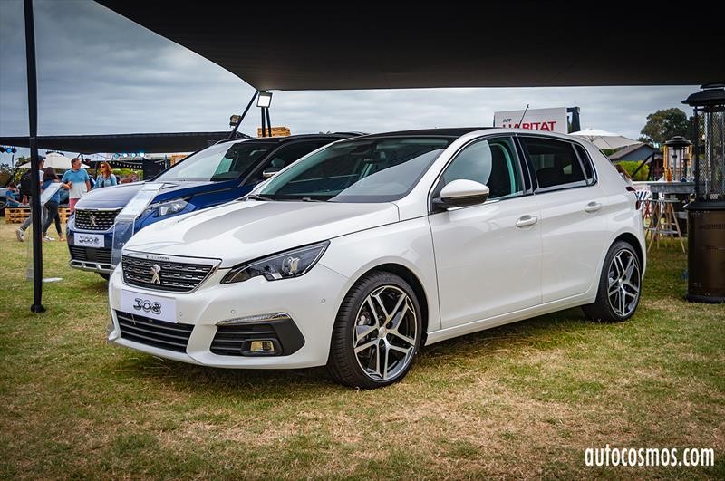 BCI Auto Weekend 2018 en Cachagua