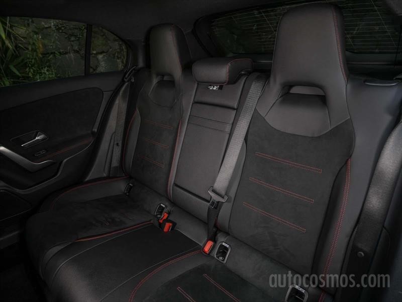 Mercedes-Benz Clase A 200 Sport 2019