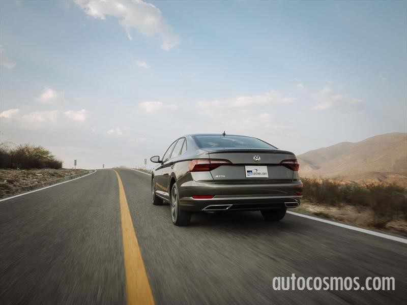 Volkswagen Jetta 2019