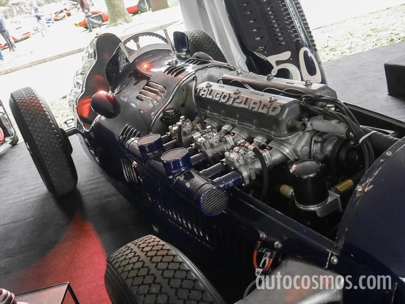 Una vuelta por Autoclásica 2018