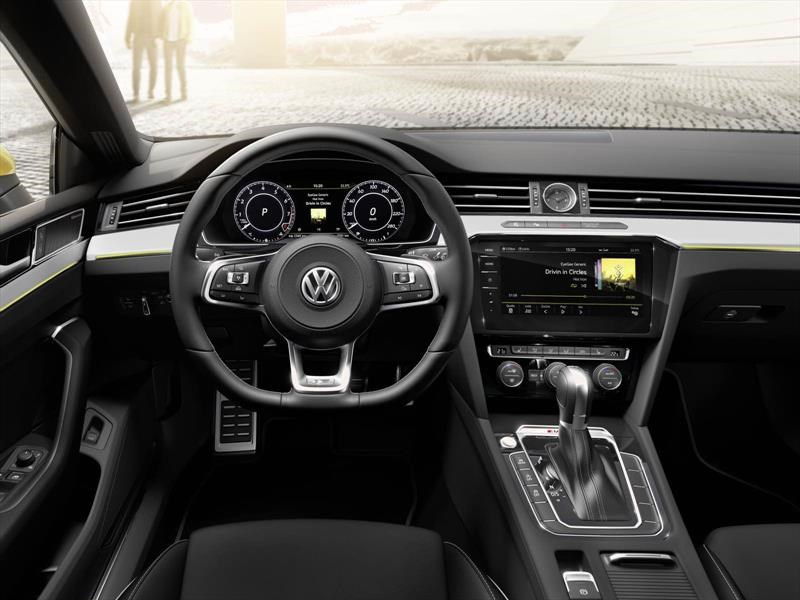 Volkswagen Arteon 2018