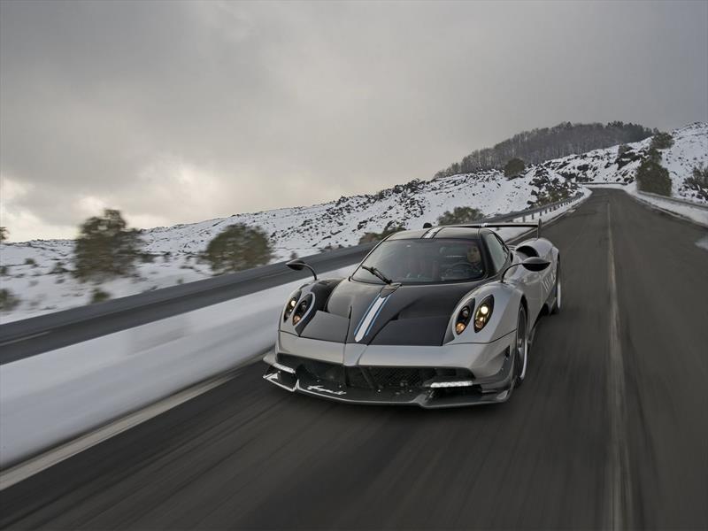 Pagani Huarya BC
