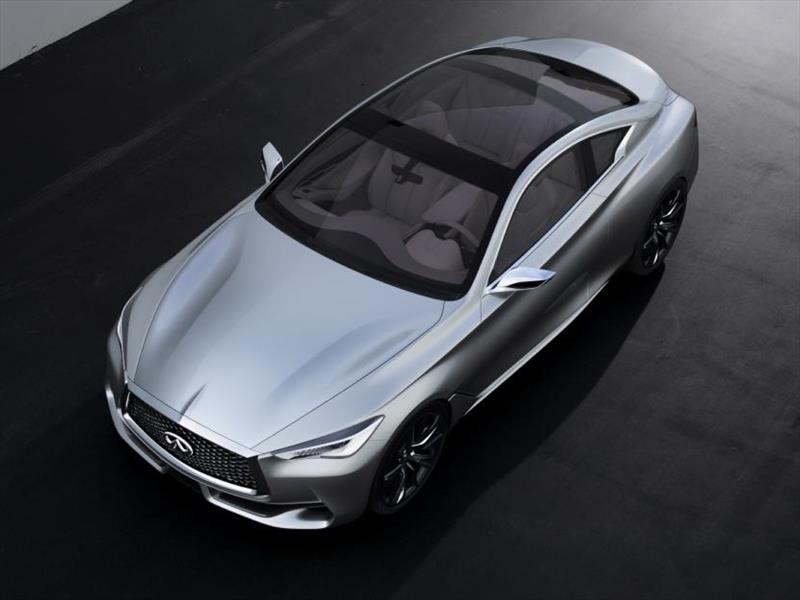 Infiniti Q60 Concept