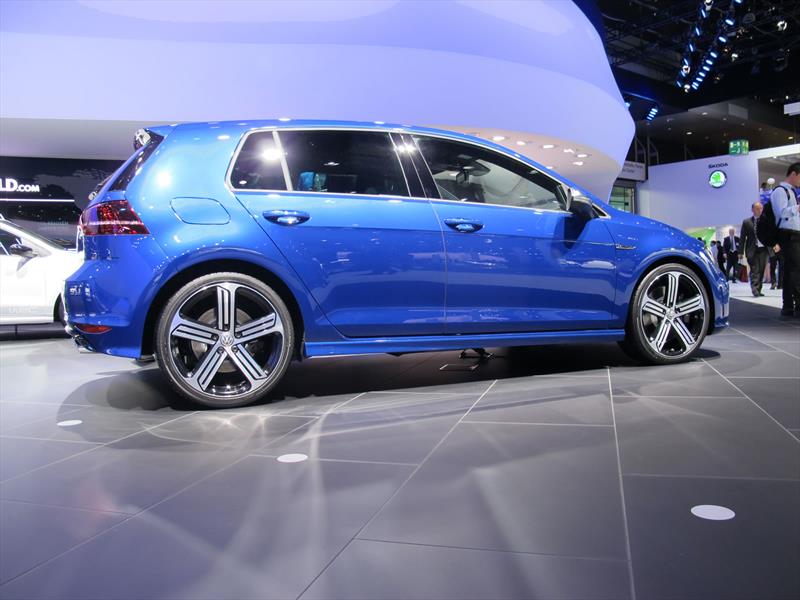 Volkswagen Golf R, el más potente hasta ahora