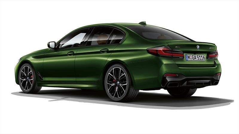 BMW Serie 5 2020