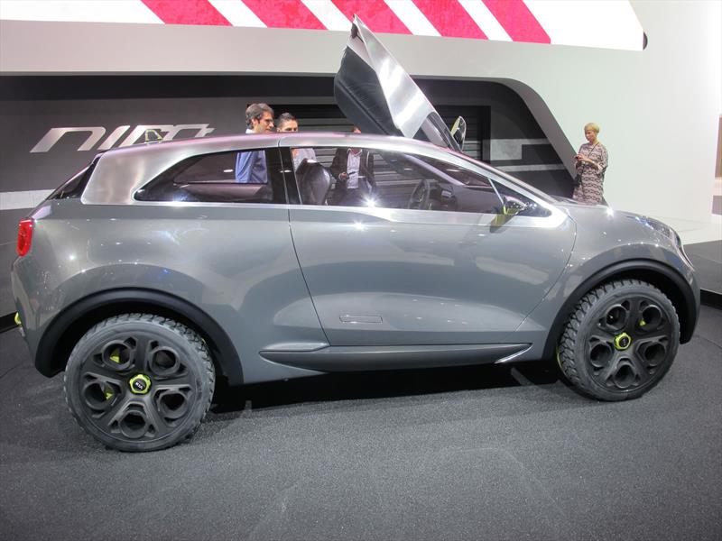 Kia Niro Concept