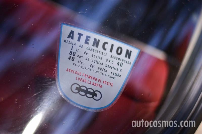 Autoclásica 2016: La atención al detalle