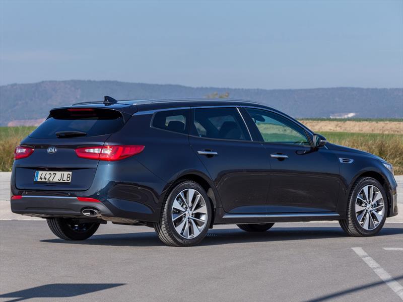 KIA Optima 2016