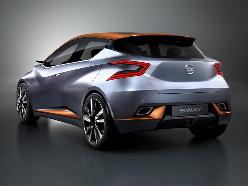 Nissan Sway Concept