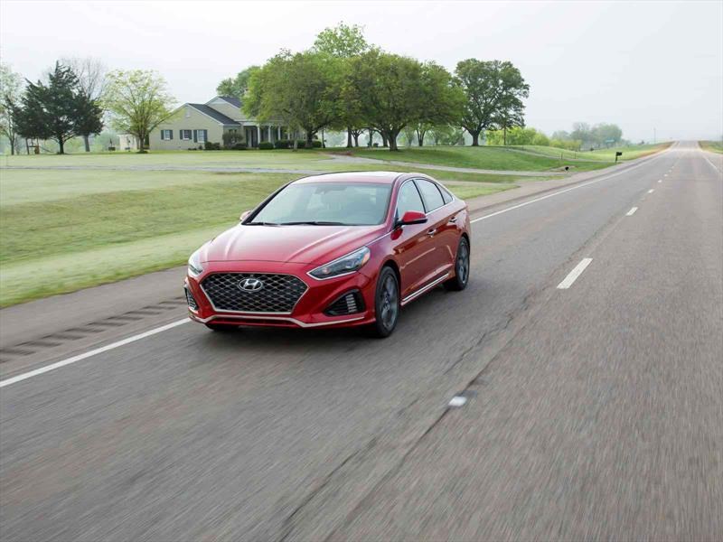 Hyundai Sonata 2018