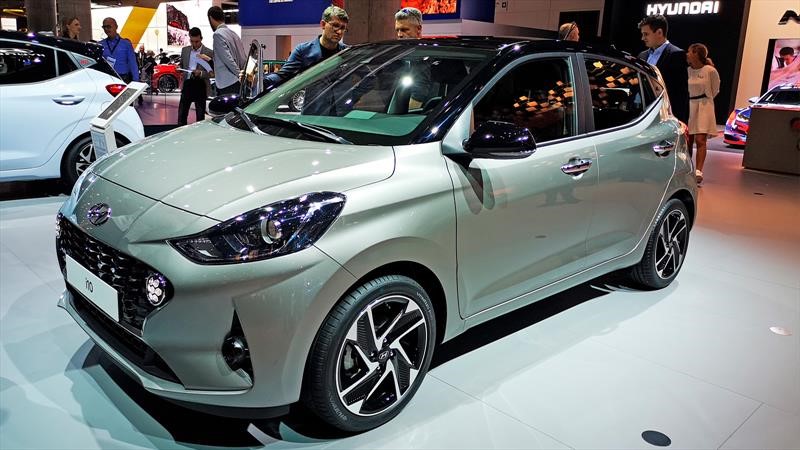 Hyundai i10 2020