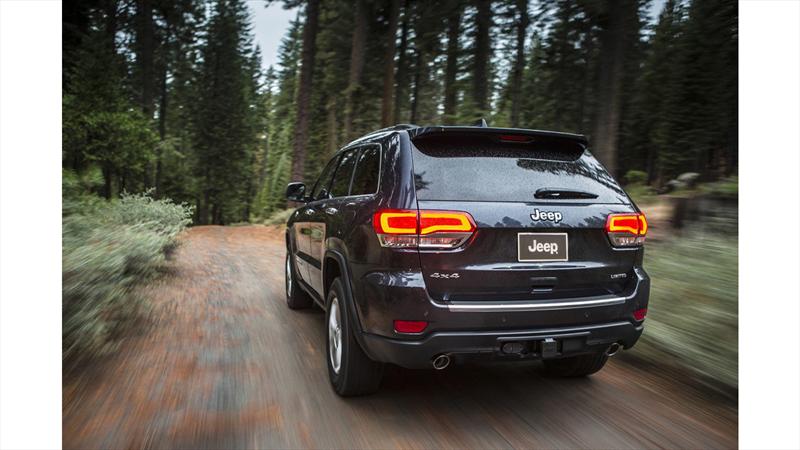 Jeep Grand Cherokee 2014