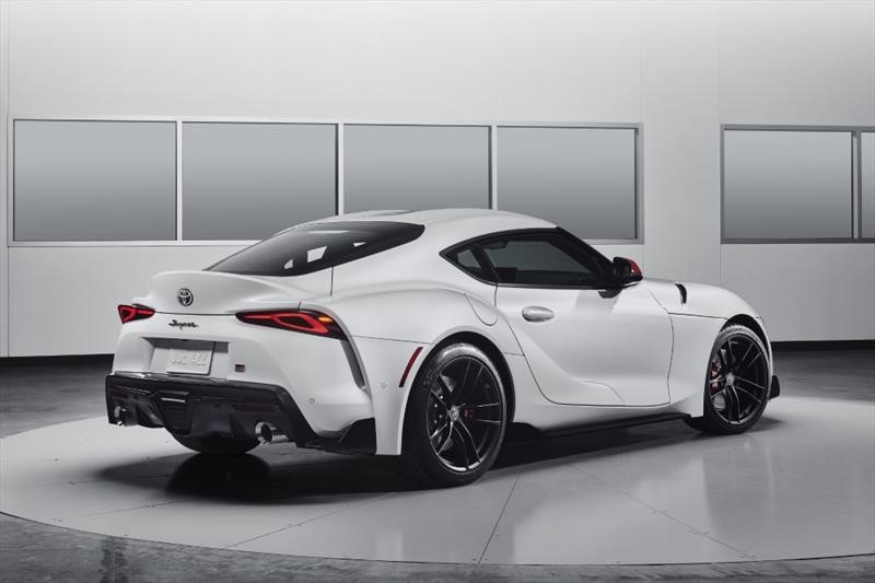 Toyota Supra Mk V 2020