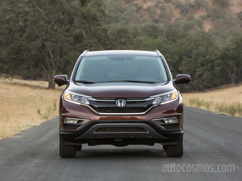 Honda CR-V 2015