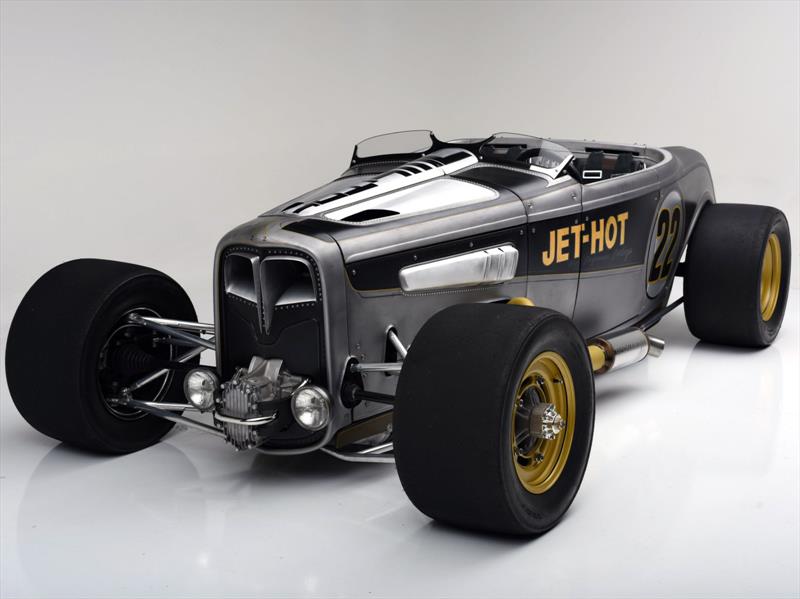 Ford Custom “Double Down" 1932