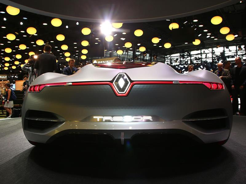 Renault TREZOR