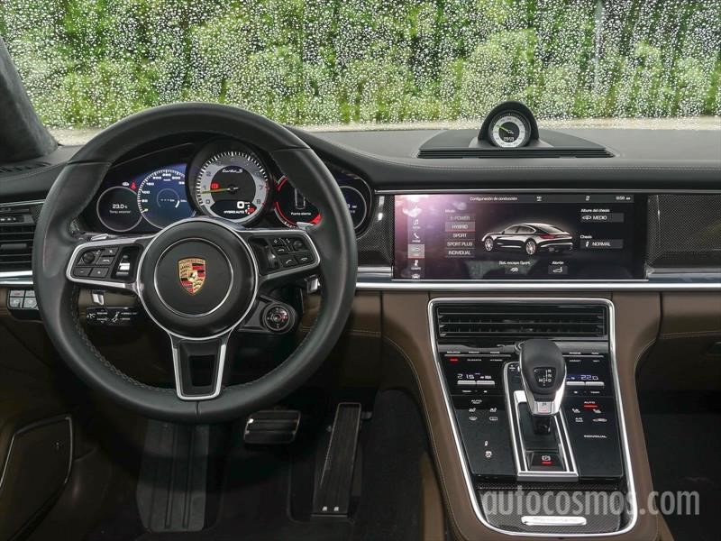 Porsche Panamera Turbo S E-Hybrid 2018