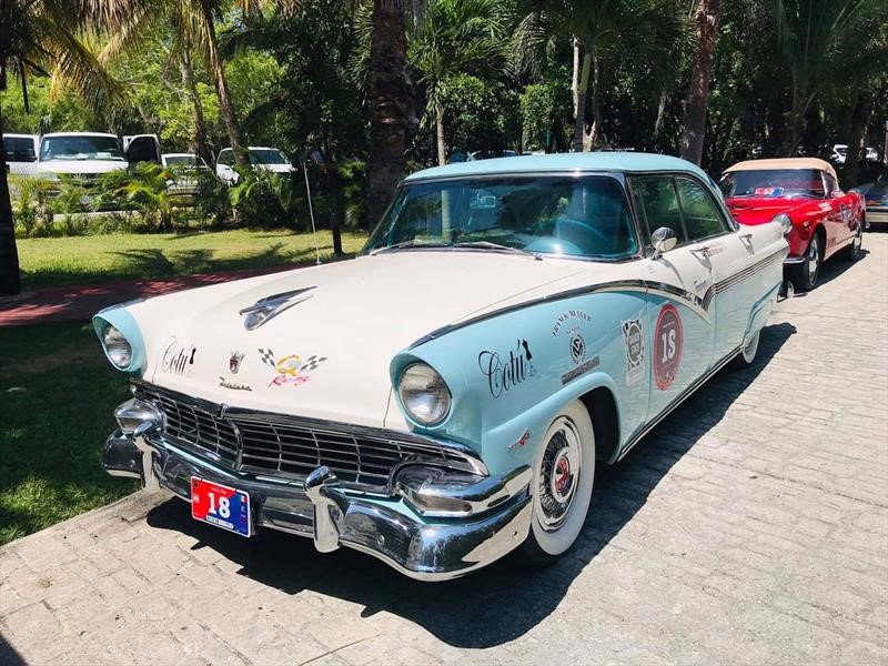 Rally Maya 2019
