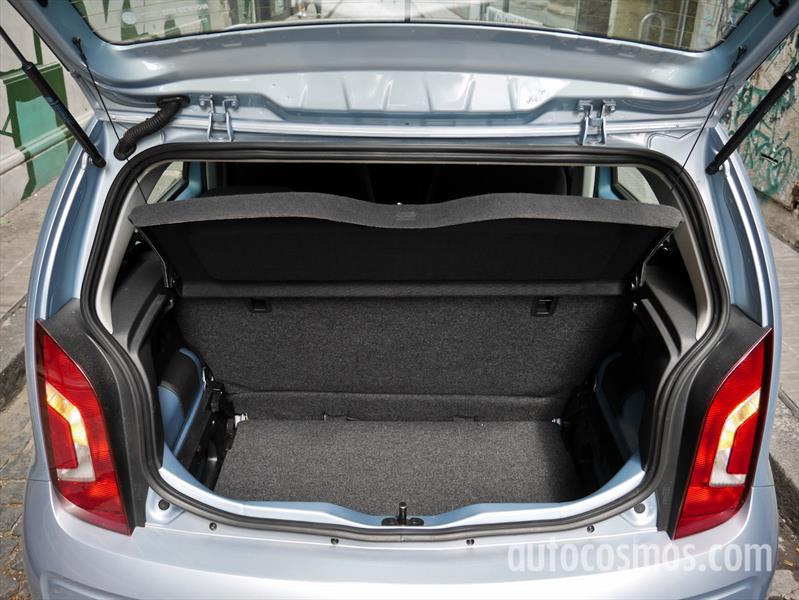 Volkswagen up! a prueba