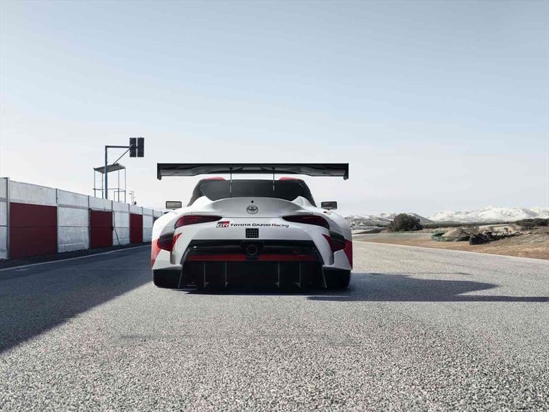 Toyota GR Supra Racing Concept