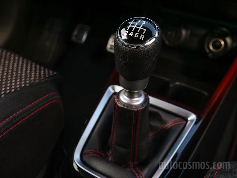 Suzuki Swift Sport 2019