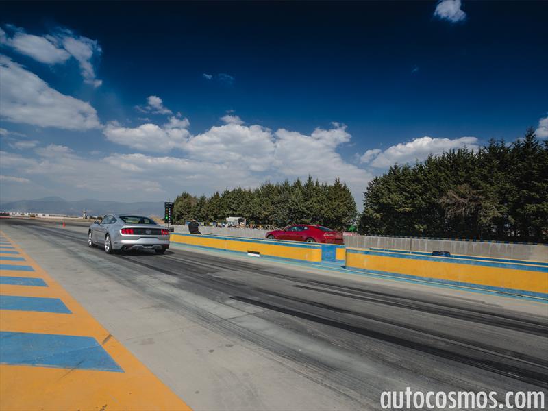 Comparativa: Mustang vs Camaro vs Challenger