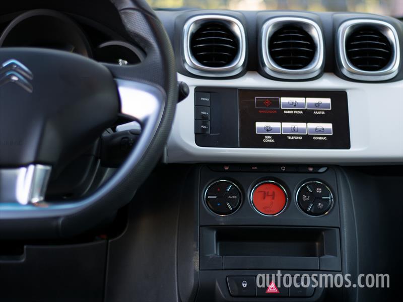 Citroën C3 Aircross a prueba