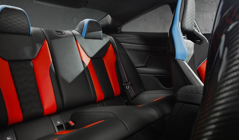 BMW M4 Competition x Kith