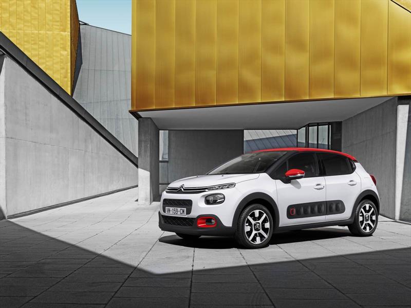 Nuevo Citroën C3 2017