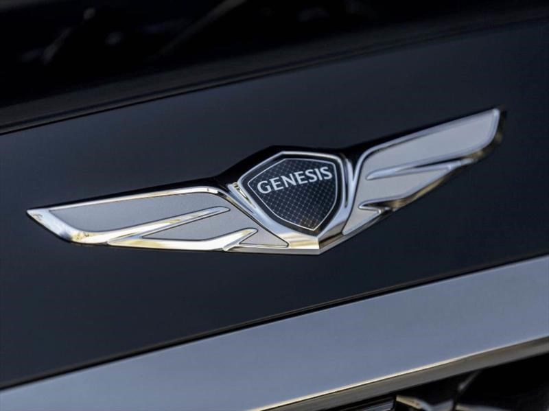 Genesis G80 Sport 2017