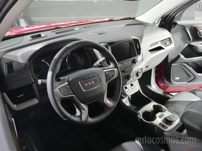 GMC Terrain 2018