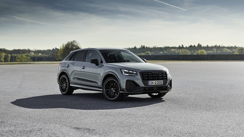 Audi Q2 2021
