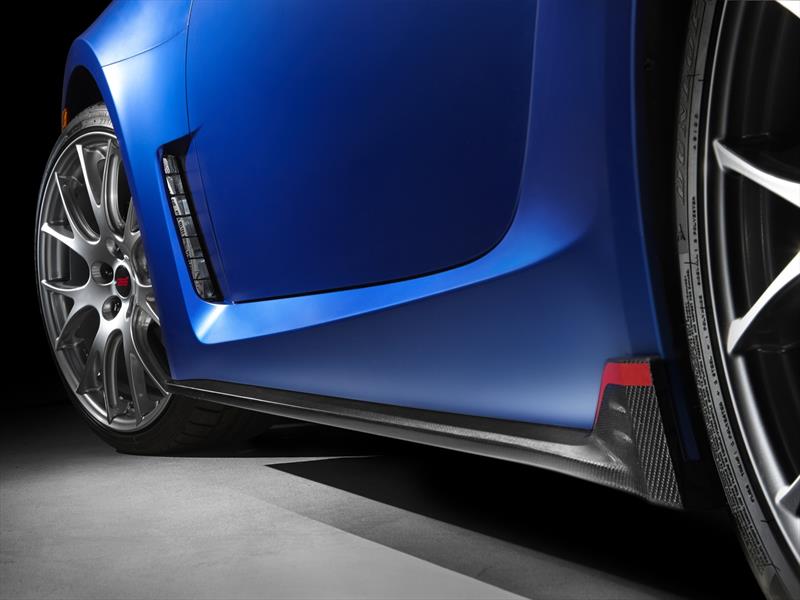 Subaru STI Performance Concept