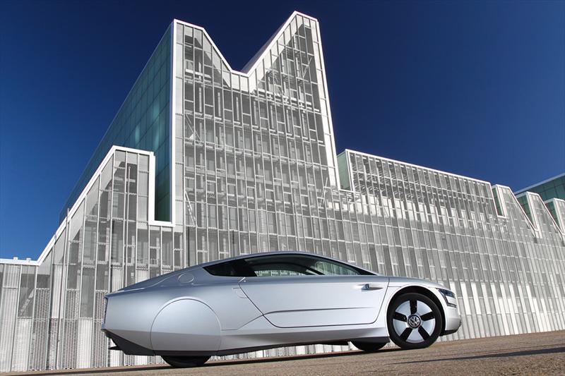 Volkswagen XL1 2014