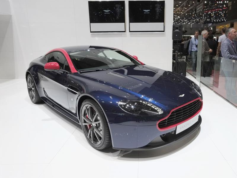 Aston Martin Vantage N430