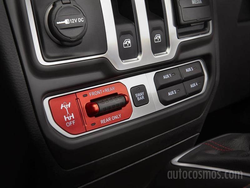 Jeep Wrangler Rubicon 2018