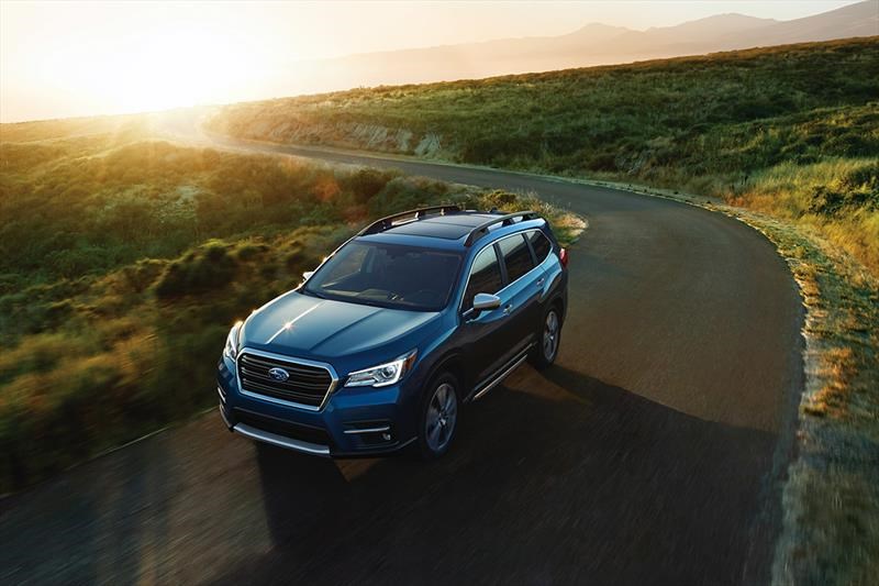 Subaru Ascent 2019