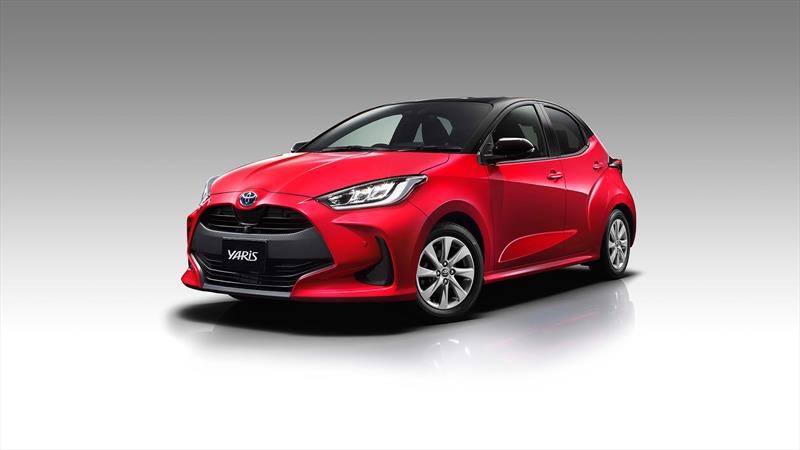 Toyota Yaris 2020