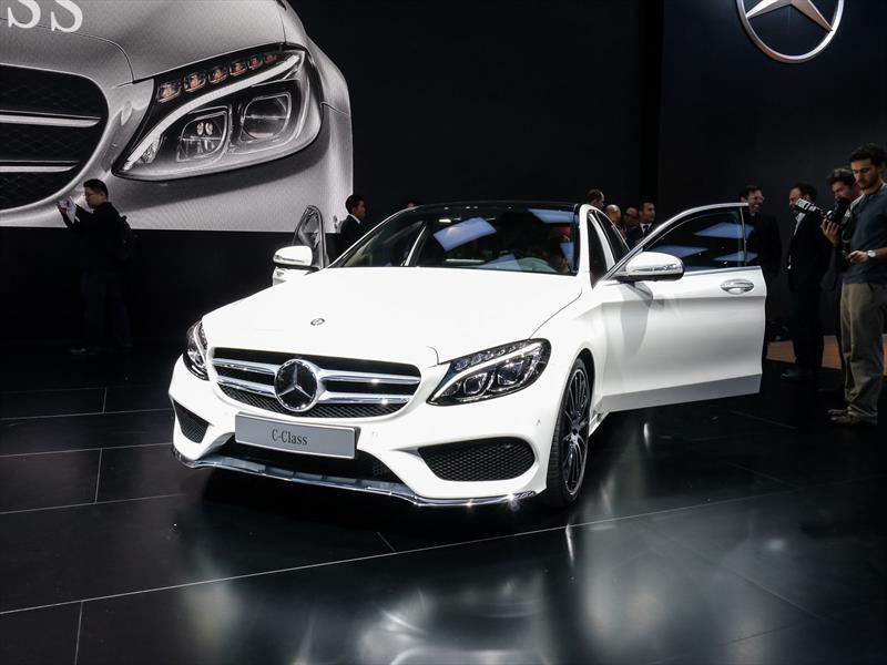 Mercedes-Benz Clase C