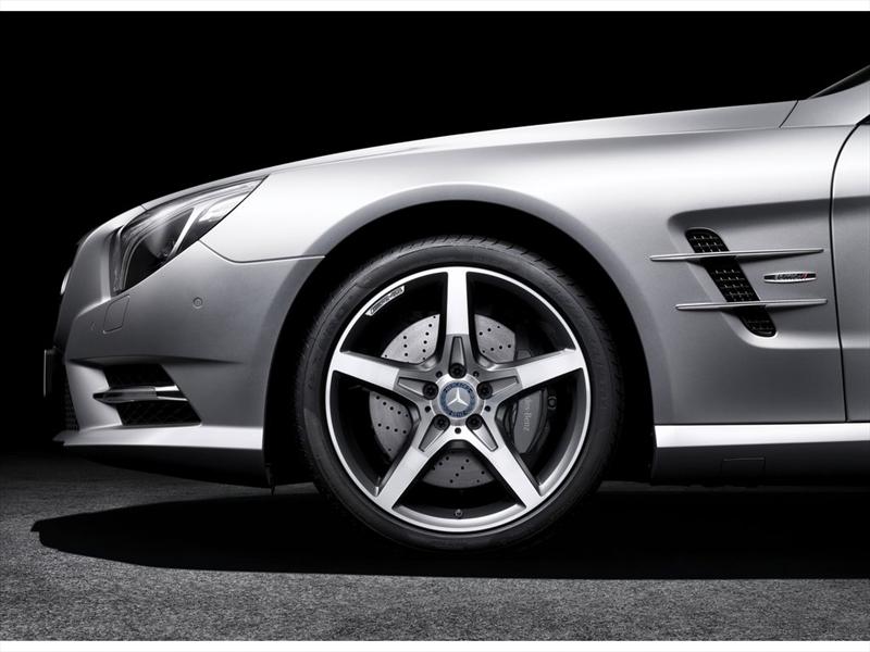 Mercedes-Benz SL 2013